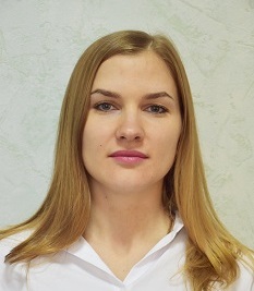 Щерблюк Ірина Володимирівна